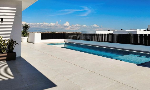 Nieuwbouw Woningen - Vrijstaande woning / Villa -
Ciudad Quesada - Rojales - Ciudad Quesada