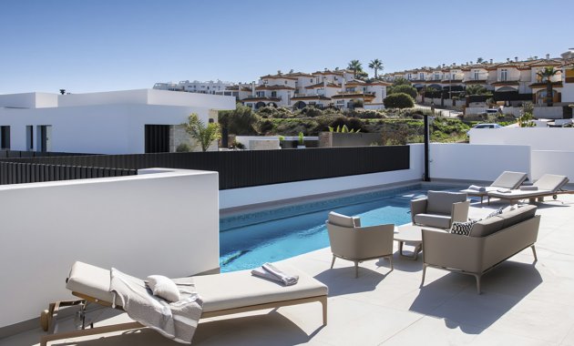 Nieuwbouw Woningen - Vrijstaande woning / Villa -
Ciudad Quesada - Rojales - Ciudad Quesada