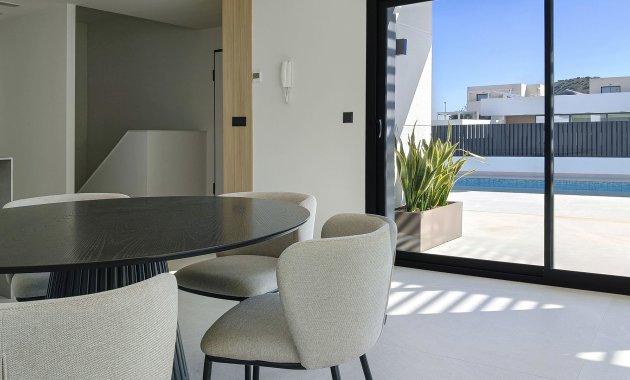 Nieuwbouw Woningen - Vrijstaande woning / Villa -
Ciudad Quesada - Rojales - Ciudad Quesada