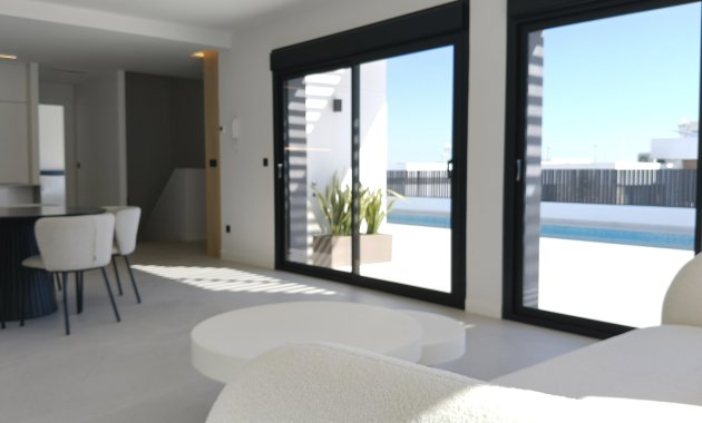Nieuwbouw Woningen - Vrijstaande woning / Villa -
Ciudad Quesada - Rojales - Ciudad Quesada