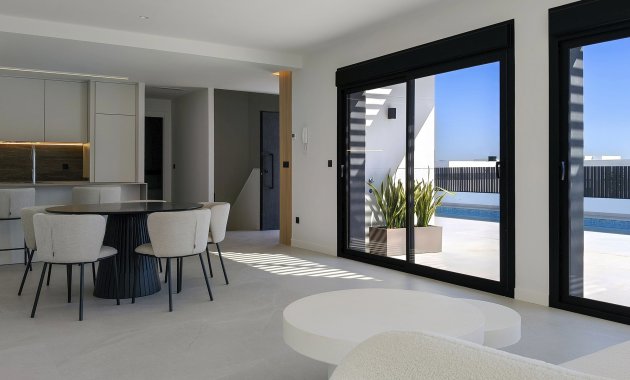 Nieuwbouw Woningen - Vrijstaande woning / Villa -
Ciudad Quesada - Rojales - Ciudad Quesada