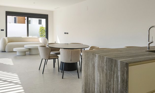 Nieuwbouw Woningen - Vrijstaande woning / Villa -
Ciudad Quesada - Rojales - Ciudad Quesada