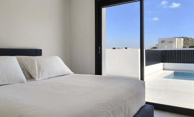 Nieuwbouw Woningen - Vrijstaande woning / Villa -
Ciudad Quesada - Rojales - Ciudad Quesada