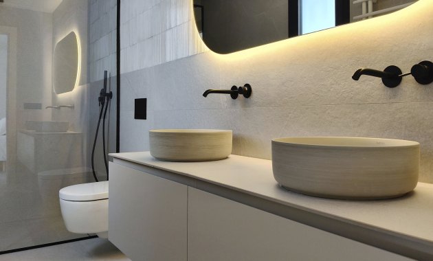 Nieuwbouw Woningen - Vrijstaande woning / Villa -
Ciudad Quesada - Rojales - Ciudad Quesada