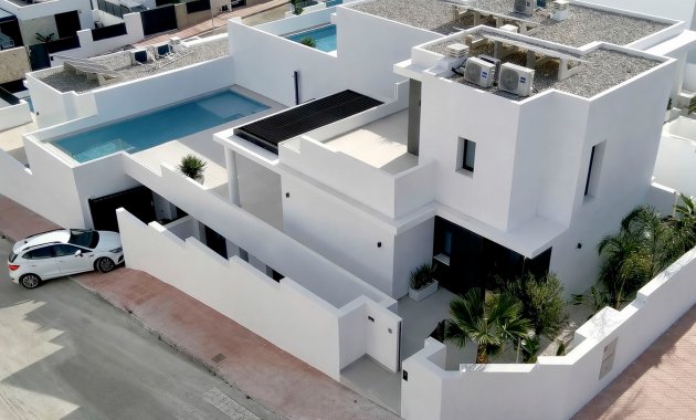 Nieuwbouw Woningen - Vrijstaande woning / Villa -
Ciudad Quesada - Rojales - Ciudad Quesada