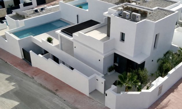 Nieuwbouw Woningen - Vrijstaande woning / Villa -
Ciudad Quesada - Rojales - Ciudad Quesada