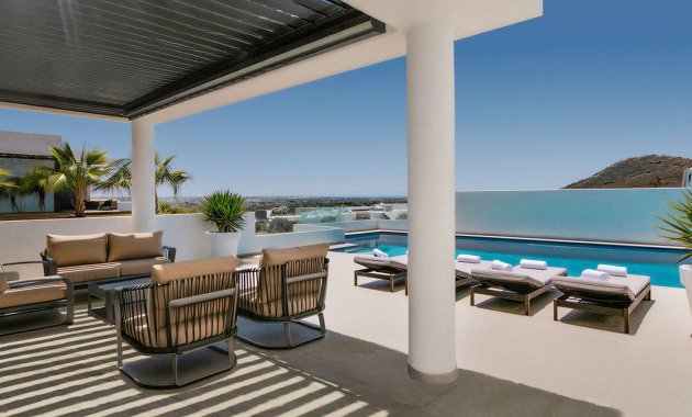 Nieuwbouw Woningen - Vrijstaande woning / Villa -
Ciudad Quesada - Rojales - Ciudad Quesada