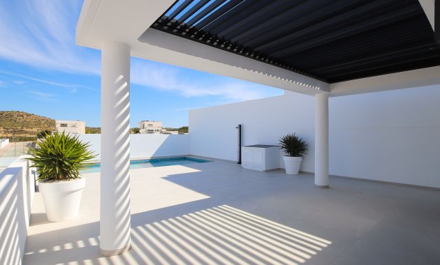 Nieuwbouw Woningen - Vrijstaande woning / Villa -
Ciudad Quesada - Rojales - Ciudad Quesada