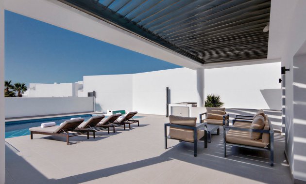 Nieuwbouw Woningen - Vrijstaande woning / Villa -
Ciudad Quesada - Rojales - Ciudad Quesada