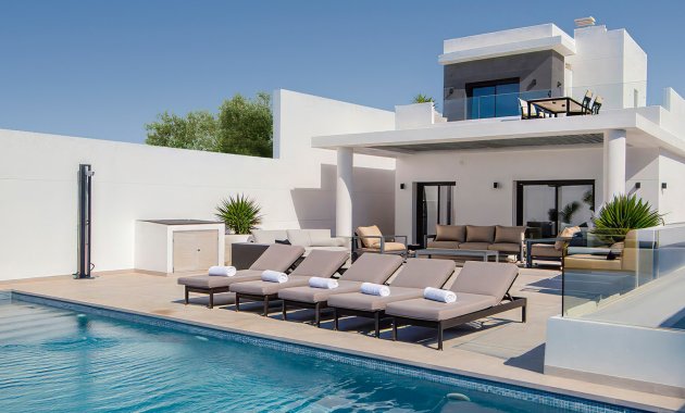 Nieuwbouw Woningen - Vrijstaande woning / Villa -
Ciudad Quesada - Rojales - Ciudad Quesada