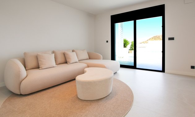 Nieuwbouw Woningen - Vrijstaande woning / Villa -
Ciudad Quesada - Rojales - Ciudad Quesada