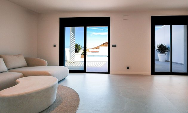 Nieuwbouw Woningen - Vrijstaande woning / Villa -
Ciudad Quesada - Rojales - Ciudad Quesada