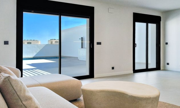 Nieuwbouw Woningen - Vrijstaande woning / Villa -
Ciudad Quesada - Rojales - Ciudad Quesada