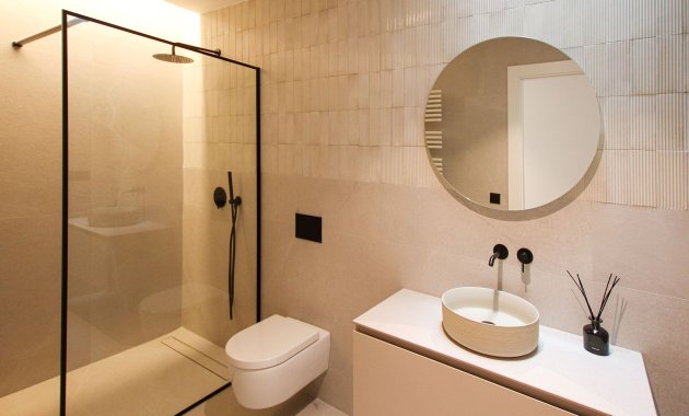 Nieuwbouw Woningen - Vrijstaande woning / Villa -
Ciudad Quesada - Rojales - Ciudad Quesada