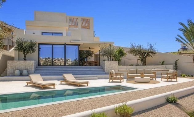 Nieuwbouw Woningen - Vrijstaande woning / Villa -
La Marina
