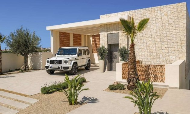 Nieuwbouw Woningen - Vrijstaande woning / Villa -
La Marina