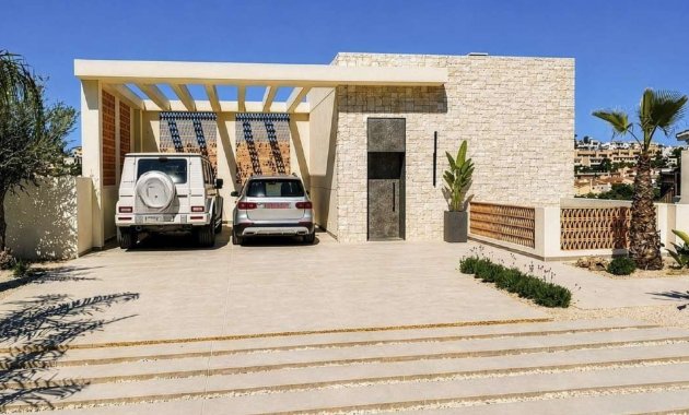 Nieuwbouw Woningen - Vrijstaande woning / Villa -
La Marina