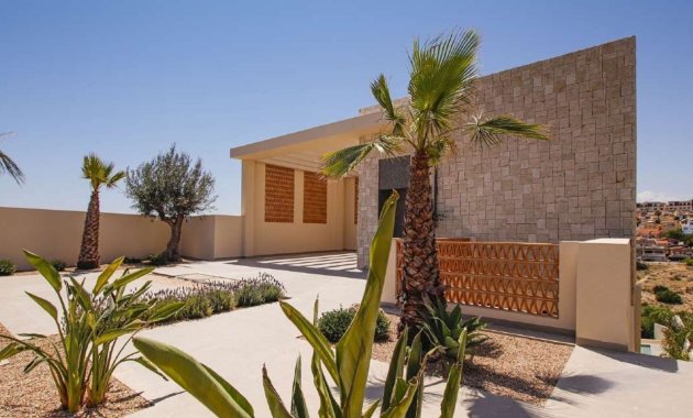 Nieuwbouw Woningen - Vrijstaande woning / Villa -
La Marina