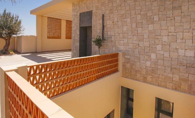 Nieuwbouw Woningen - Vrijstaande woning / Villa -
La Marina