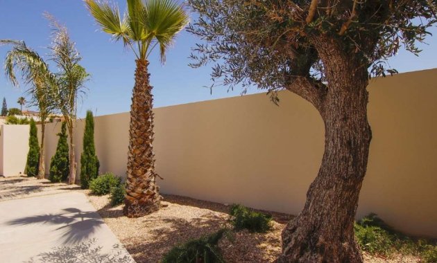 Nieuwbouw Woningen - Vrijstaande woning / Villa -
La Marina