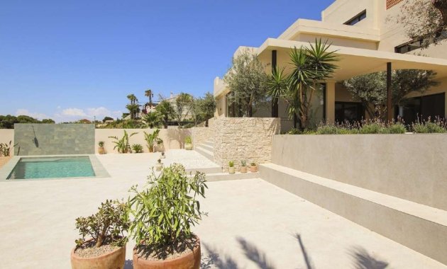 Nieuwbouw Woningen - Vrijstaande woning / Villa -
La Marina