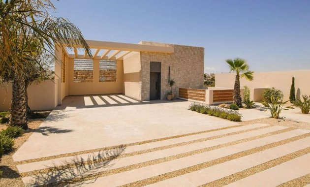 Nieuwbouw Woningen - Vrijstaande woning / Villa -
La Marina