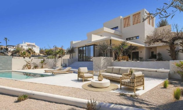 Nieuwbouw Woningen - Vrijstaande woning / Villa -
La Marina
