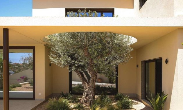 Nieuwbouw Woningen - Vrijstaande woning / Villa -
La Marina