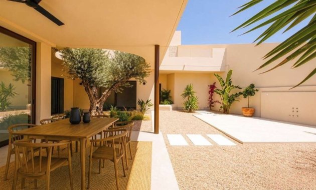 Nieuwbouw Woningen - Vrijstaande woning / Villa -
La Marina