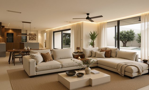 Nieuwbouw Woningen - Vrijstaande woning / Villa -
La Marina