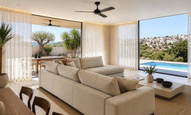 Nieuwbouw Woningen - Vrijstaande woning / Villa -
La Marina