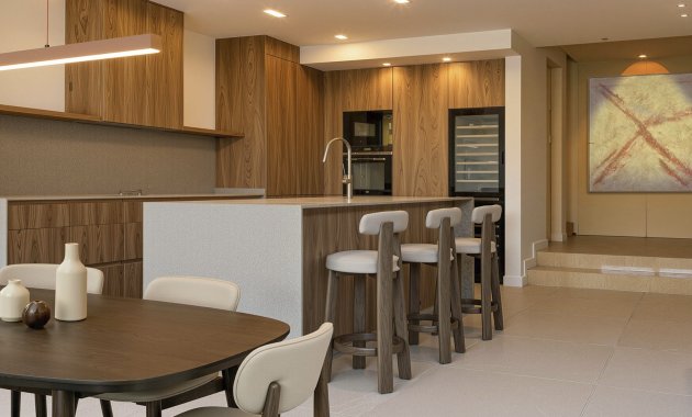 Nieuwbouw Woningen - Vrijstaande woning / Villa -
La Marina
