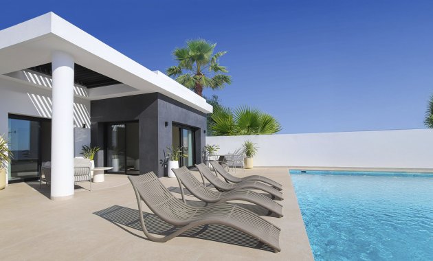 Nieuwbouw Woningen - Vrijstaande woning / Villa -
Ciudad Quesada - Rojales - Ciudad Quesada