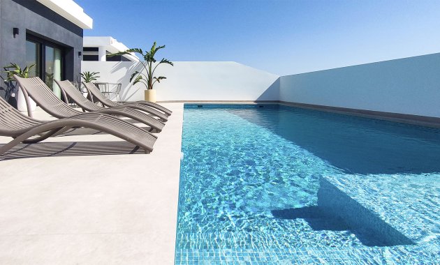 Nieuwbouw Woningen - Vrijstaande woning / Villa -
Ciudad Quesada - Rojales - Ciudad Quesada