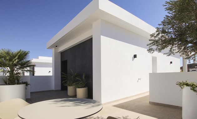 Nieuwbouw Woningen - Vrijstaande woning / Villa -
Ciudad Quesada - Rojales - Ciudad Quesada