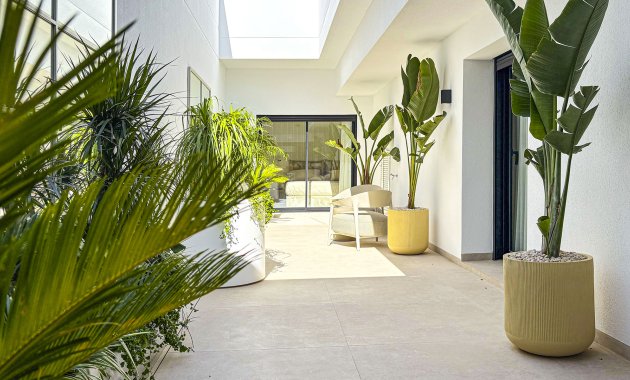 Nieuwbouw Woningen - Vrijstaande woning / Villa -
Ciudad Quesada - Rojales - Ciudad Quesada