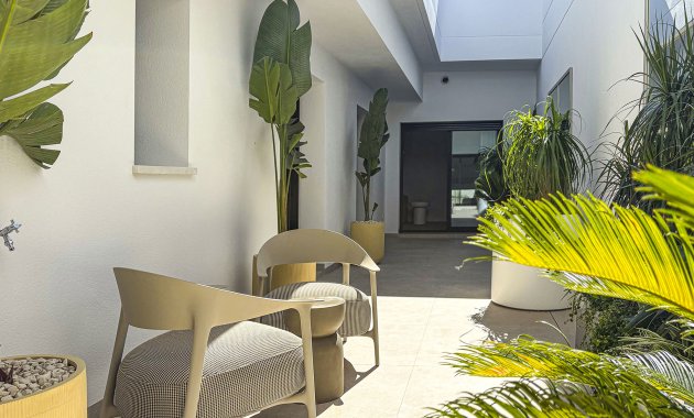 Nieuwbouw Woningen - Vrijstaande woning / Villa -
Ciudad Quesada - Rojales - Ciudad Quesada