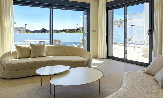 Nieuwbouw Woningen - Vrijstaande woning / Villa -
Ciudad Quesada - Rojales - Ciudad Quesada
