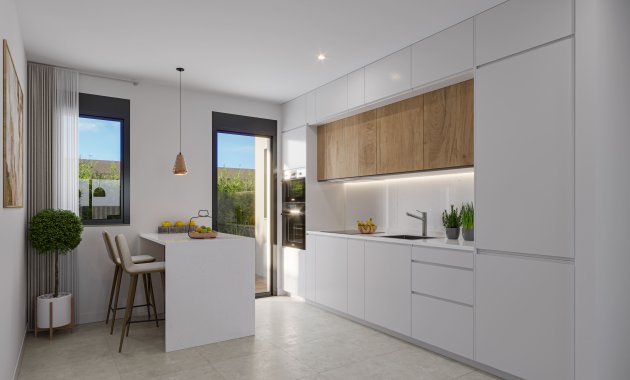 Nieuwbouw Woningen - Penthouse -
Los Alcazares - Los Alcázares