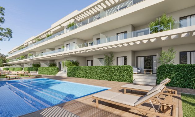 Nieuwbouw Woningen - Penthouse -
Los Alcazares - Los Alcázares