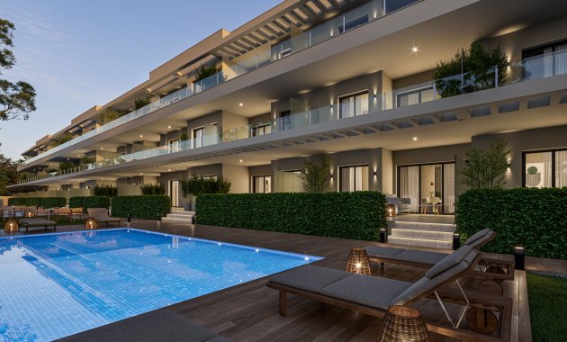 Nieuwbouw Woningen - Penthouse -
Los Alcazares - Los Alcázares
