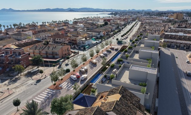 Nieuwbouw Woningen - Penthouse -
Los Alcazares - Los Alcázares