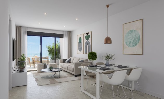 Nieuwbouw Woningen - Penthouse -
Los Alcazares - Los Alcázares