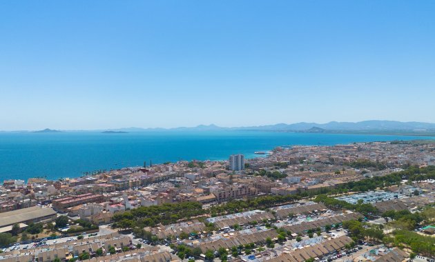 Herverkoop - Geschakelde Villa -
Orihuela - Vistabella Golf