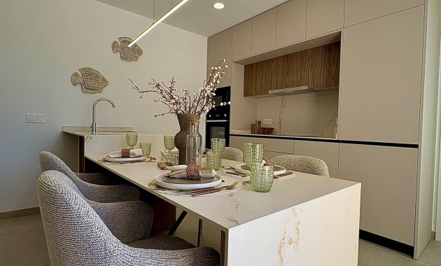 Nieuwbouw Woningen - Vrijstaande woning / Villa -
Torre Pacheco - Roldán