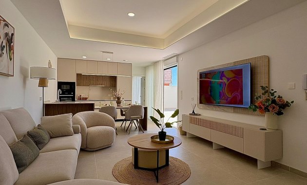 Nieuwbouw Woningen - Vrijstaande woning / Villa -
Torre Pacheco - Roldán