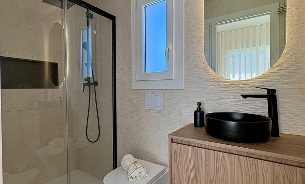 Nieuwbouw Woningen - Vrijstaande woning / Villa -
Torre Pacheco - Roldán