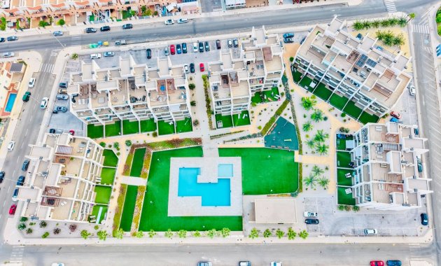 Herverkoop - Appartement -
Orihuela Costa