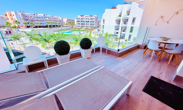 Herverkoop - Appartement -
Orihuela Costa