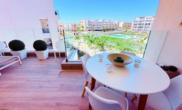 Herverkoop - Appartement -
Orihuela Costa